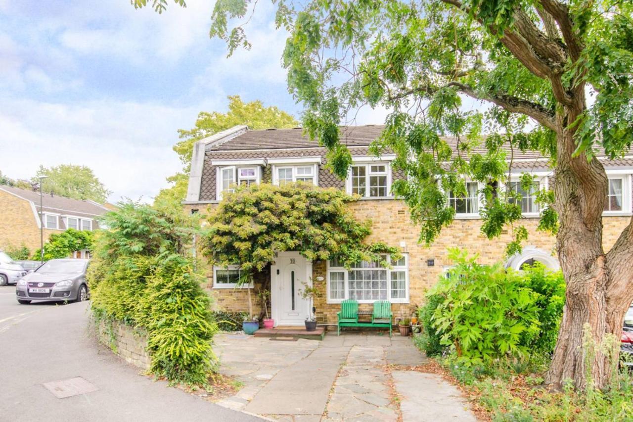 Leeward Gardens With Ensuite London Bagian luar foto